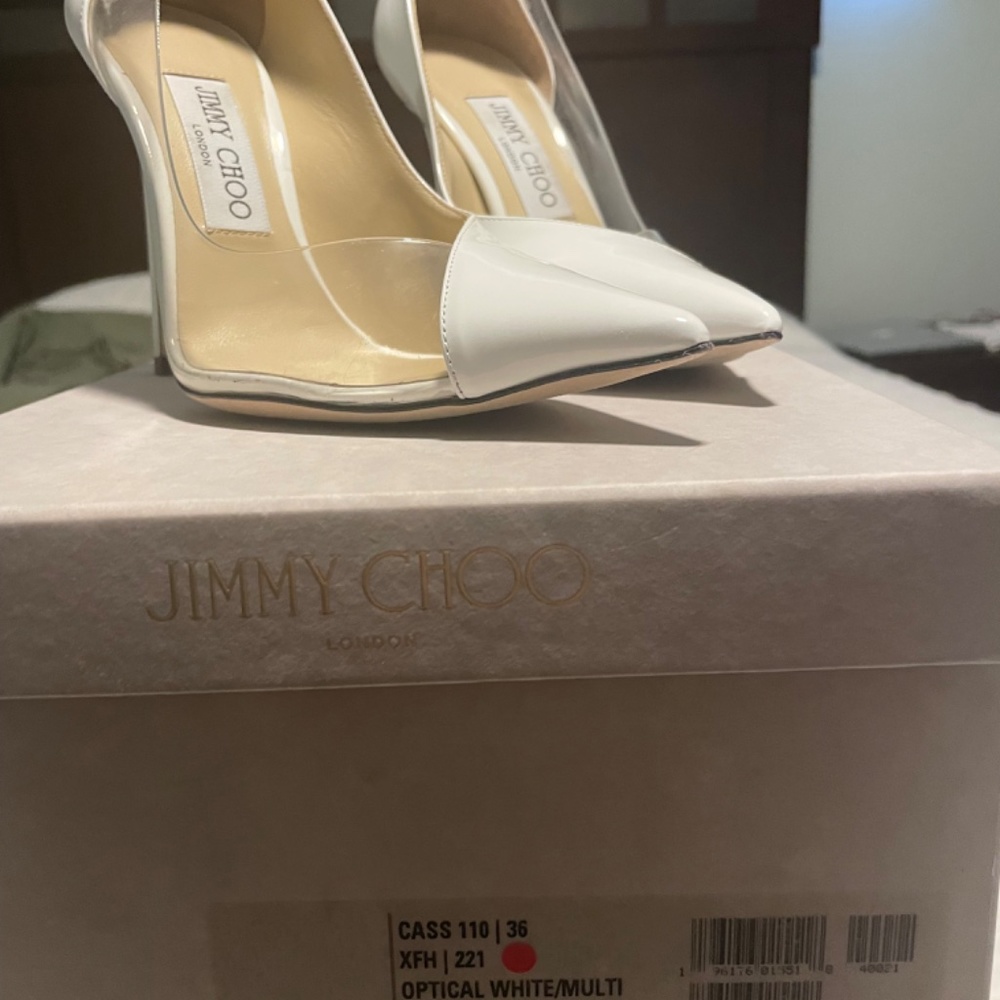 Jimmy Choo Cass Heels - Picture 2 of 2